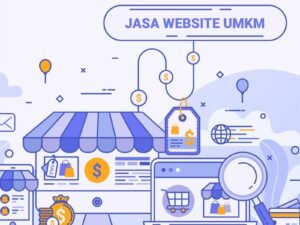 Jasa Pembuatan Website Bisnis UMKM