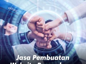 Jasa Pembuatan Website Perusahaan