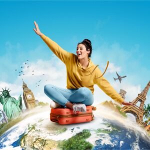 Jasa Pembuatan Web Tour and Travel