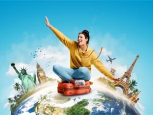 Jasa Pembuatan Web Tour and Travel