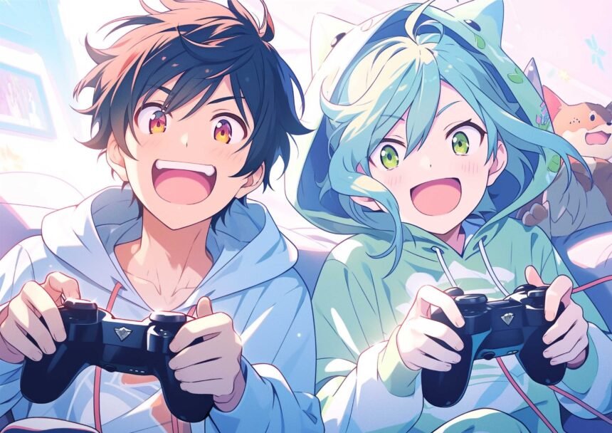 Istilah dalam Dunia Game