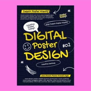 Jasa Desain Poster Kreatif Jogja