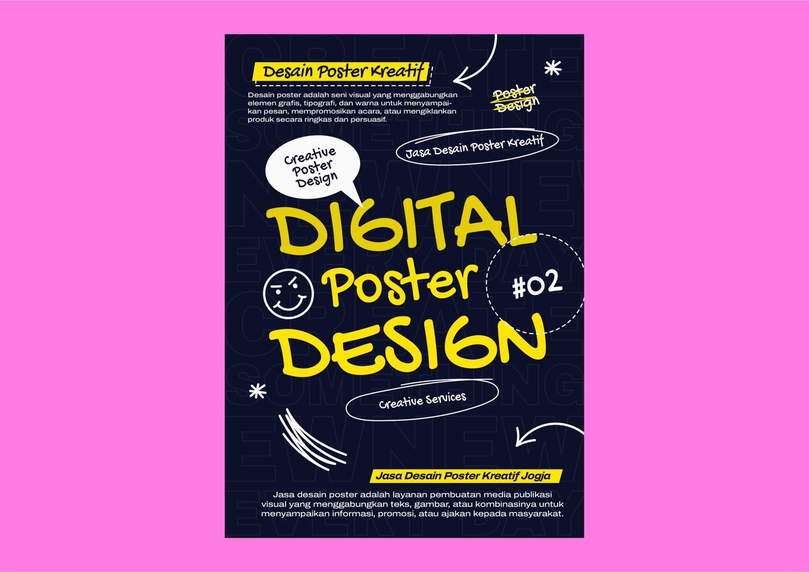 Jasa Desain Poster Kreatif Jogja 1 Jasa Desain Poster Kreatif Jogja