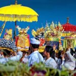 Keberagamaan Budaya Bali dan Ciri Khasnya