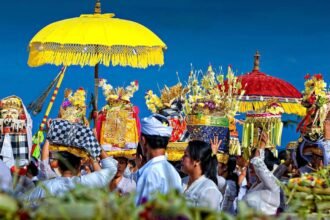 Keberagamaan Budaya Bali dan Ciri Khasnya