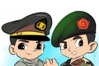 TNI-Polri