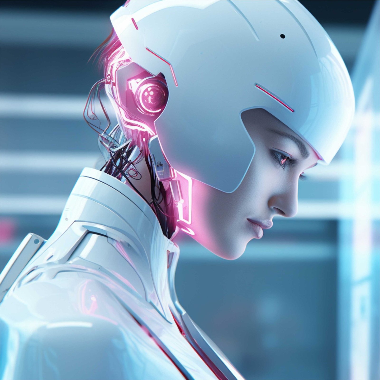 Apa itu Artificial General Intelligence scaled