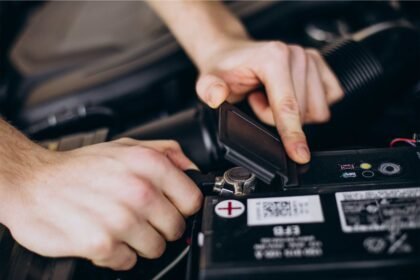 Kenapa Motor Susah Distarter Padahal Aki Baru