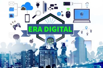 Pengertian dan Perkembangan Era Digital