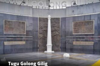 Tugu Golong Gilig adalah Simbol Persatuan Raja dan Rakyat