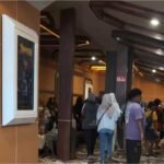 Warga Gunungkidul Antusias Ada Bioskop di Wonosari
