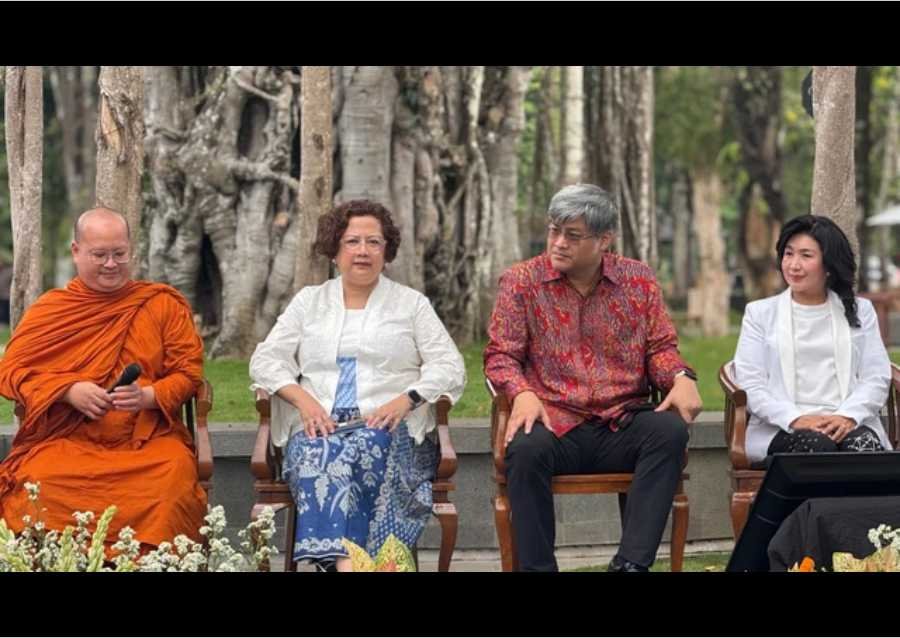 600 Mobil VW Dikerahkan untuk Layani Wisatawan Candi Borobudur saat Waisak 2025