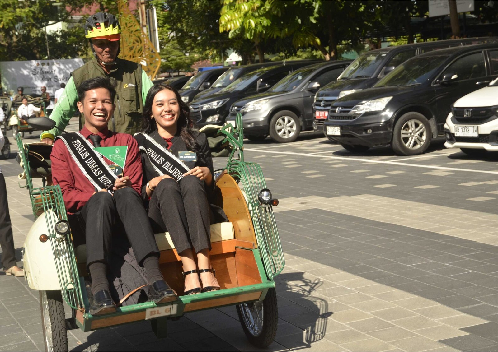 Dimas Diajeng 2025 Jadi Angkatan Pertama Mendapat Pembekalan Birokrasi 3 Dimas Diajeng 2025 Jadi Angkatan Pertama Mendapat Pembekalan Birokrasi
