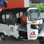 Inilah Bajaj Maxride di Yogyakarta