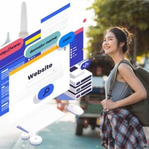 Jasa Website untuk Bisnis Tour and Travel