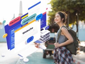 Jasa Website untuk Bisnis Tour and Travel
