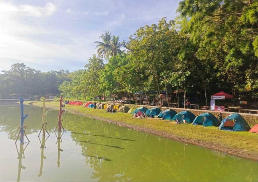 Pemuda di Gunungkidul Perbaiki Telaga yang Rusak Pakai Kotoran Sapi 4 Pemuda di Gunungkidul Perbaiki Telaga yang Rusak Pakai Kotoran Sapi
