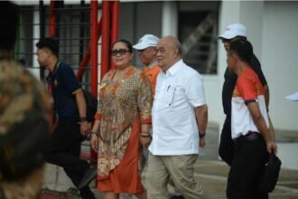 Progres Persiapan Venue Porda DIY 2025 di Gunungkidul Capai 90 Persen