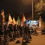 Jadwal dan Rute Malam 1 Suro di Yogyakarta