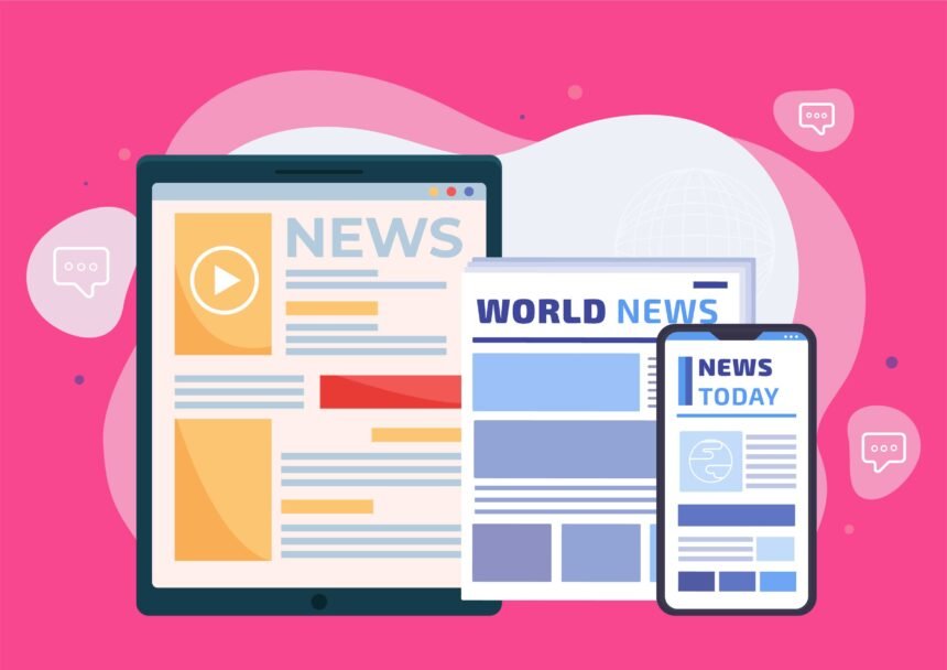 Apa itu Website Portal Berita?