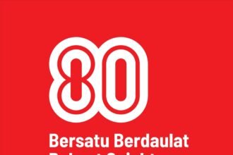 Link Download Logo HUT RI ke-80 2025