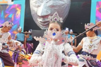 Pawai Alegoris 2025 Kotagede in Silver Harmony