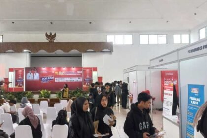 Pemkot Yogyakarta Gelar Job Fair 2025