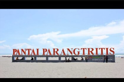 69 Personel SAR Siaga di Pantai Parangtritis Selama Libur Nataru