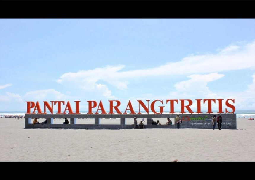 69 Personel SAR Siaga di Pantai Parangtritis Selama Libur Nataru