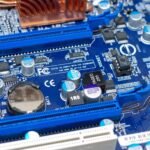 Baterai Bulat pada Motherboard PC - Baterai CMOS