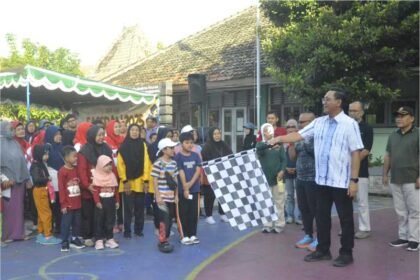 Festival Anak Sholeh-Sholehah Danurejan Perkuat Budi Pekerti dan Kebersamaan Warga