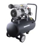 Kompresor Angin Mendengung Tidak Berputar