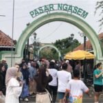 Pasar Ngasem Jadi Magnet Wisata Kuliner Saat Libur Natal dan Tahun Baru