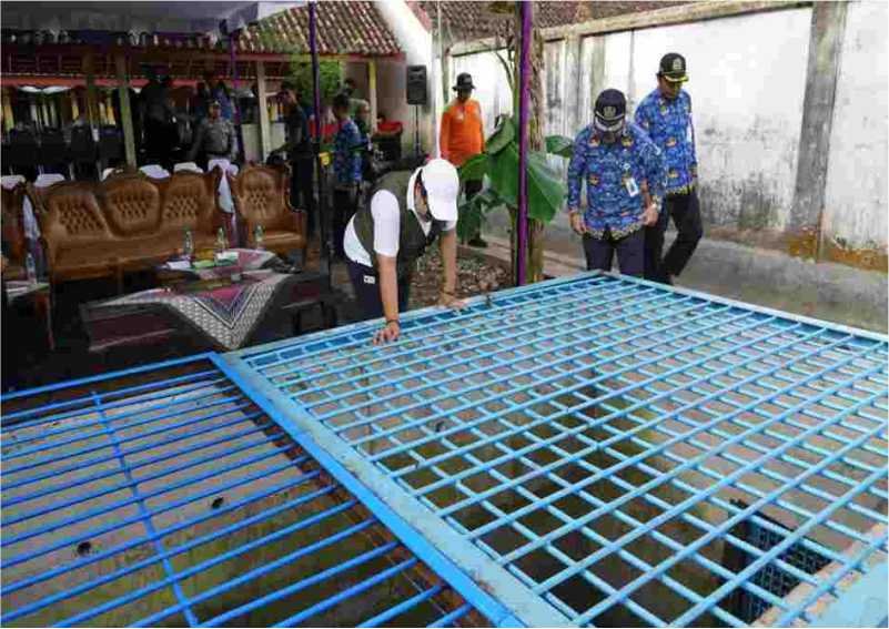 Pemkab Gunungkidul Tuntaskan Normalisasi 2 Luweng Rawan Banjir