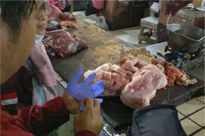 Pemkot Yogyakarta Pastikan Daging yang Beredar ASUH