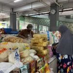 Awal Tahun Harga Bahan Pokok Stabil dan Terkendali