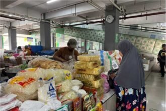 Awal Tahun Harga Bahan Pokok Stabil dan Terkendali