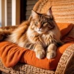 Ciri Ras Kucing Maine Coon