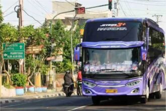 Pemkot Yogyakarta Perketat Akses Bus Pariwisata di Kawasan Sumbu Filosofi