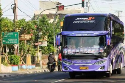 Pemkot Yogyakarta Perketat Akses Bus Pariwisata di Kawasan Sumbu Filosofi