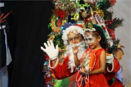 Perayaan Natal St Ignatius Loyola Wirobrajan, Tekankan Toleransi dan Peran Keluarga