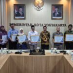 Pemerintah Kota Yogyakarta Meraih Penghargaan OPM 2025 dari Ombudsman RI