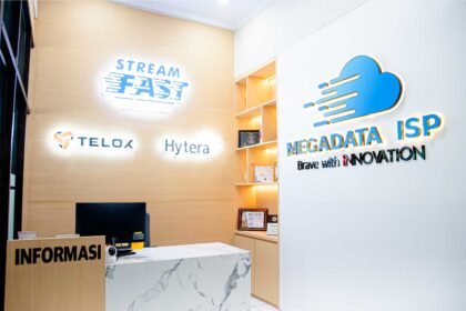 Keunggulan Megadata ISP sebagai Penyedia Layanan Internet - Internet Access