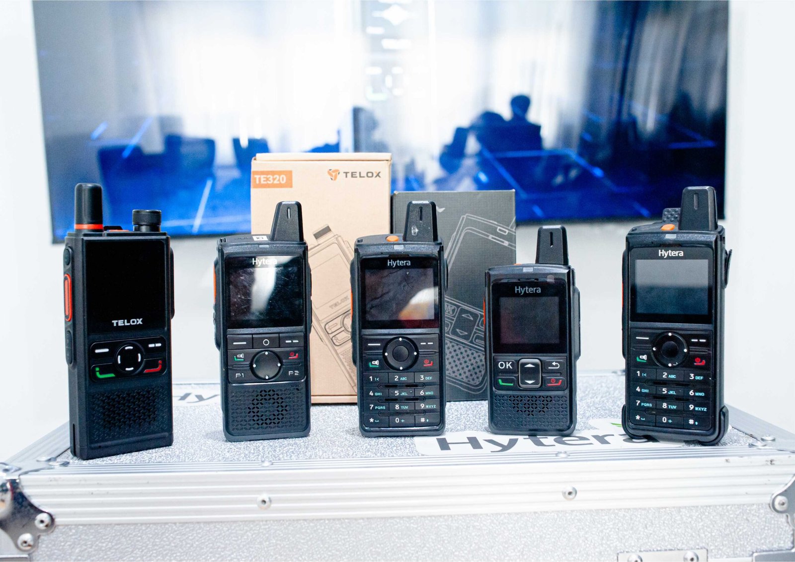 Komunikasi Cepat dan Stabil untuk Operasional Lapangan - Solusi Radio Communication (HT) untuk Operasional Perusahaan