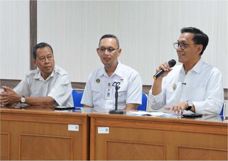 Pemkot Imbau Perusahaan Berikan THR Penuhi Hak Pekerja