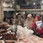 Pengawasan Bahan Pangan Segar Pastikan Daging yang Dijual Aman Dikonsumsi Masyarakat