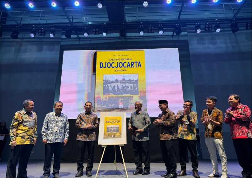 Peringatan Hari Filateli Nasional, Mengenang Sejarah dan Memperkuat Identitas Budaya di Kota Yogyakarta