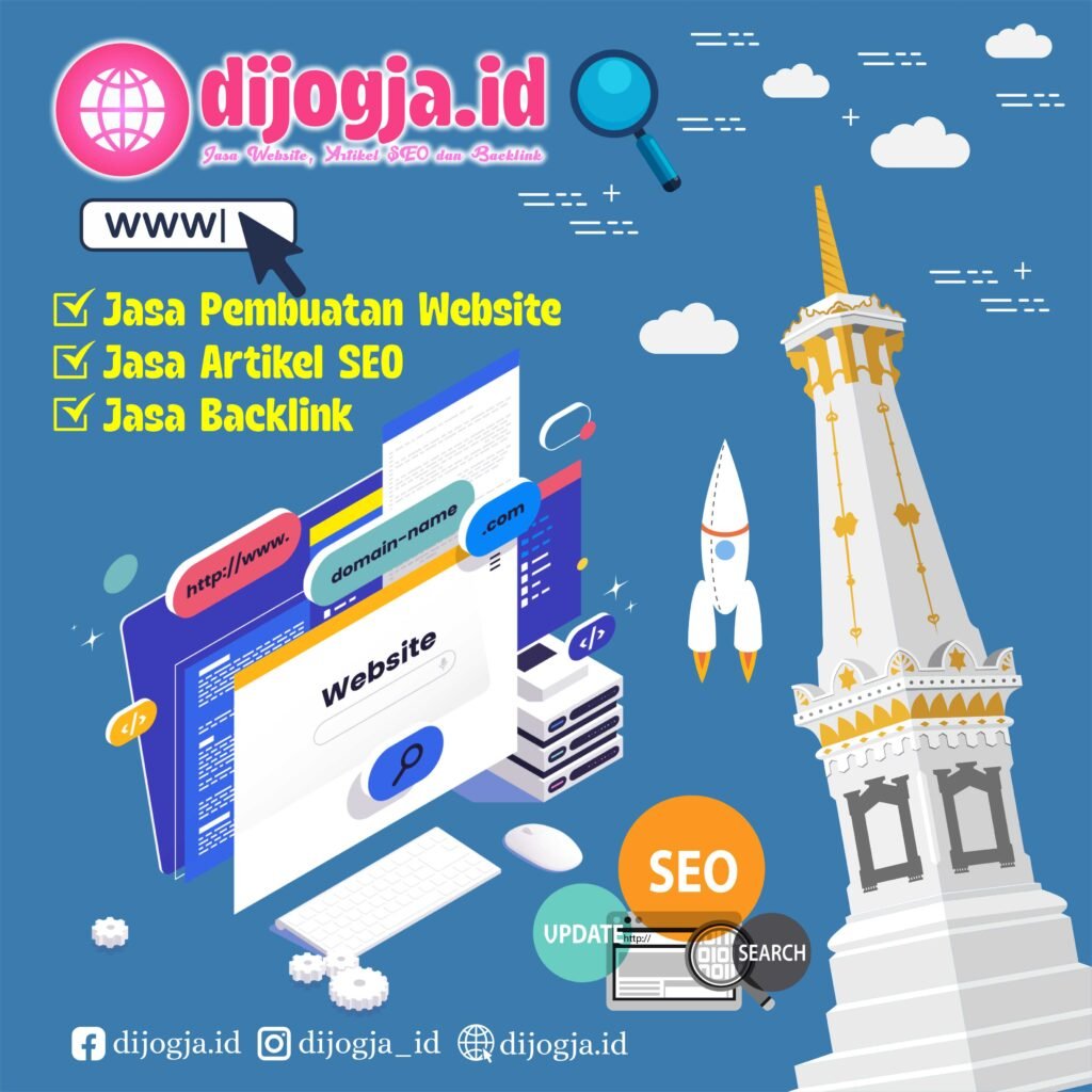 Jasa Pembuatan Website Profesional