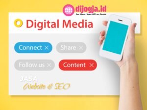 Jasa Pembuatan Media Online