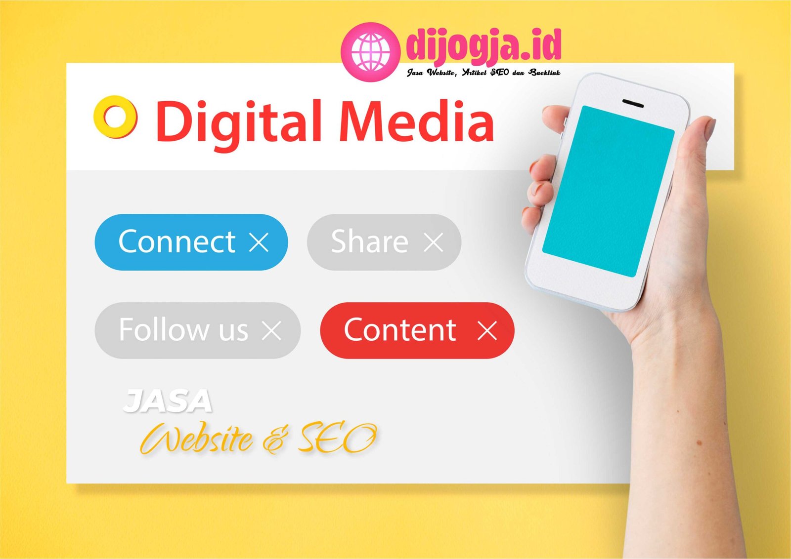 Jasa Pembuatan Media Online